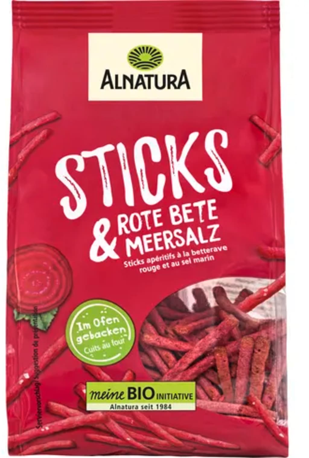Alnatura Sticks, 100 g – MPREIS