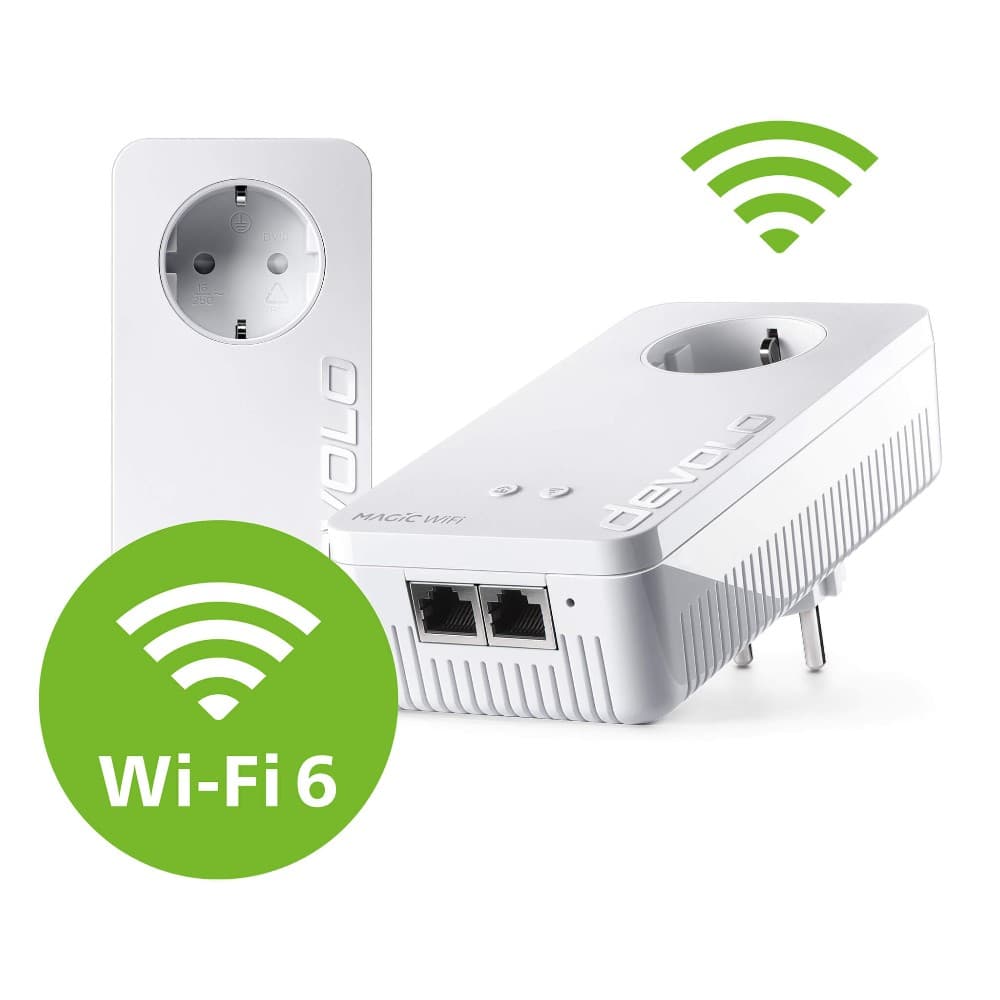 Magic 2 WiFi 6 next devolo – E-tec