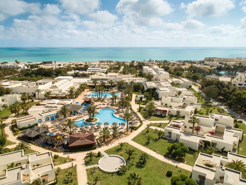 Tunesien Djerba – TUI MAGIC LIFE Penelope Beach 8 Tage Angebot bei Lidl Reisen