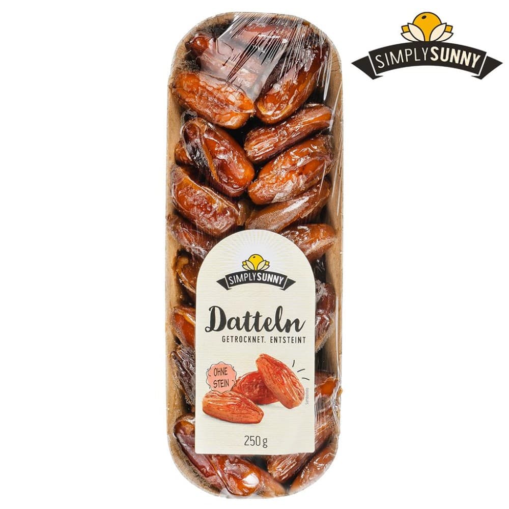 Simply Sunny Datteln 250 g Angebot bei Penny