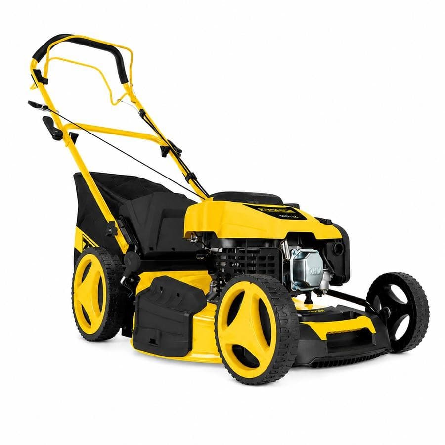 ZGONC Benzin-Rasenmäher MD 512 51 cm Angebot bei Zgonc