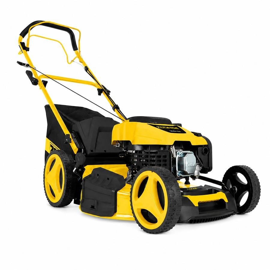 ZGONC Benzin-Rasenmäher MD 512 51 cm Angebot bei Zgonc