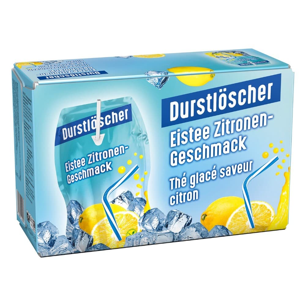 Durstlöscher Box, 10er-Box 200 ml – Penny
