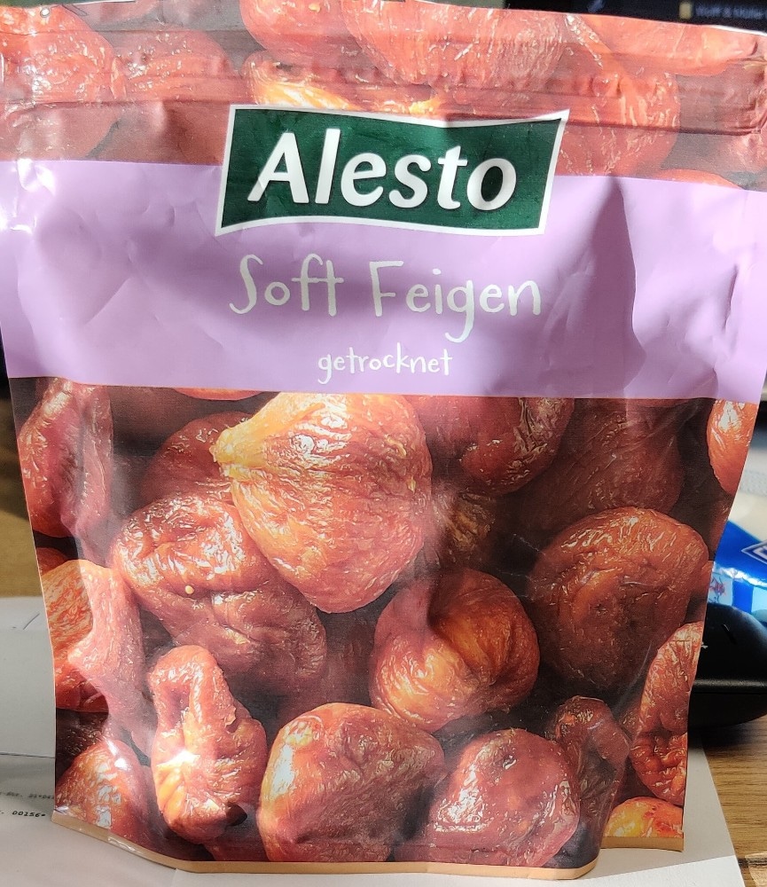 Alesto Getrocknete Feigen 250 g Angebot bei Lidl