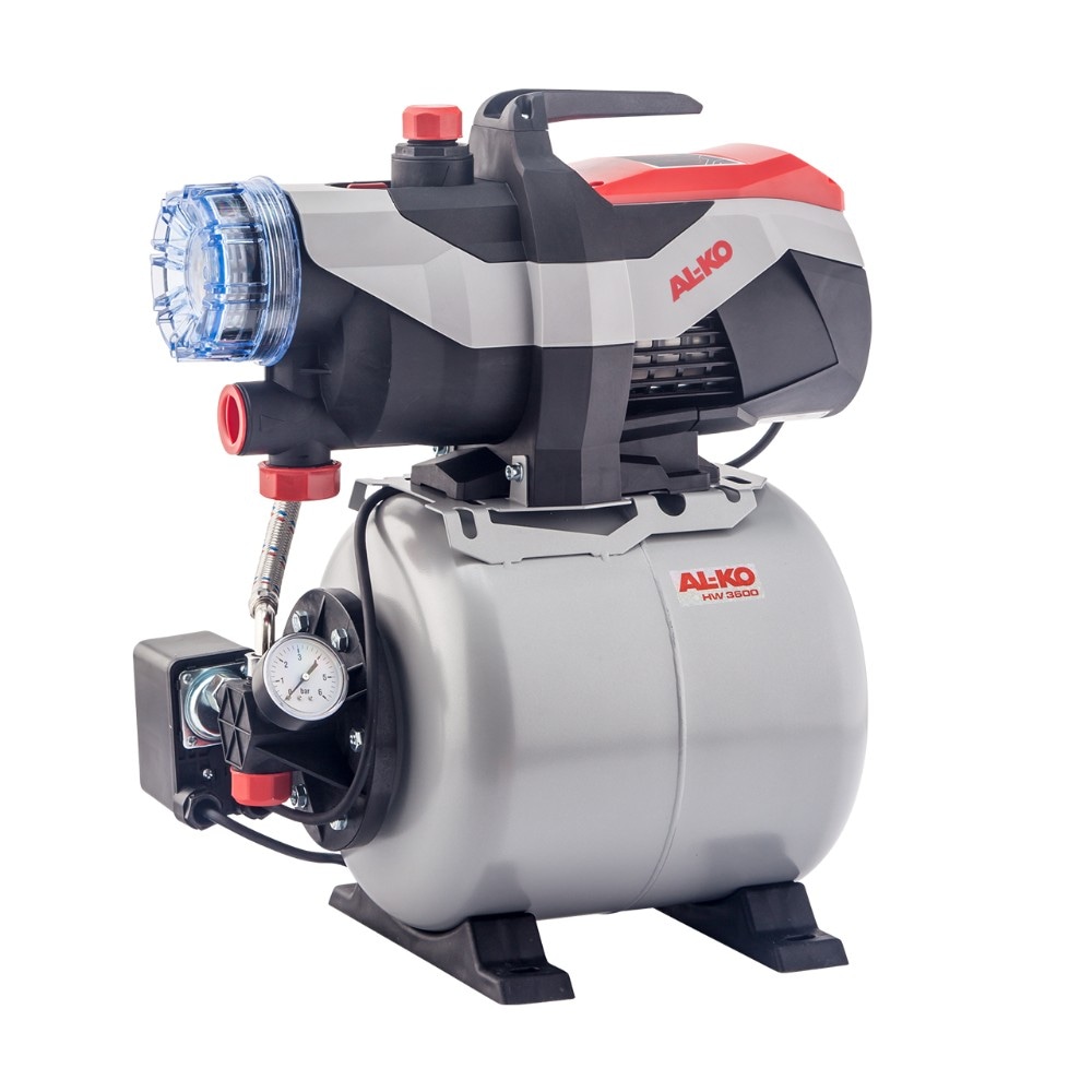 HW 3600 17 Liter AL-KO Angebot bei Zgonc