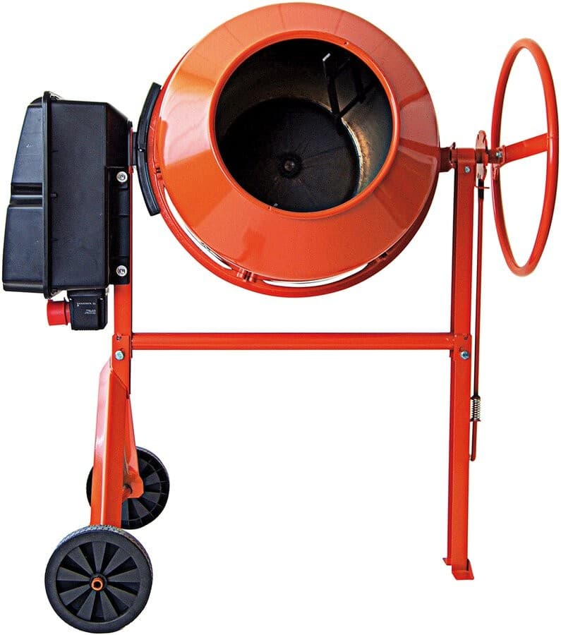 Betonmischer AHM140, 140 Liter – Zgonc