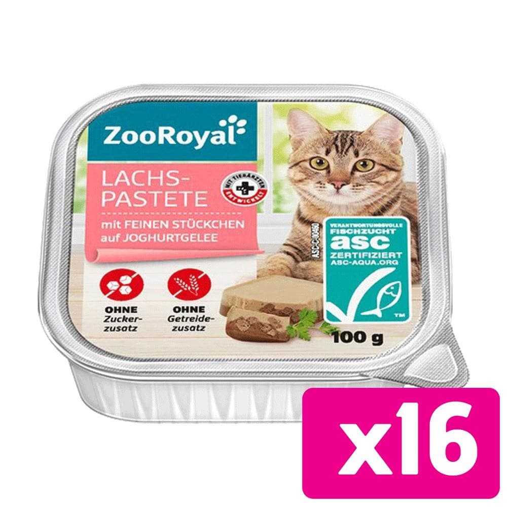 Zooroyal Pastete, 300 g – Penny