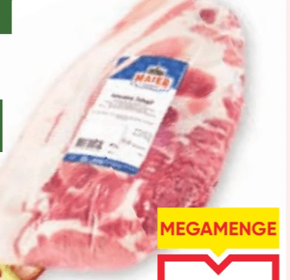 Österr. Schweine-Schopf Angebot bei Maximarkt