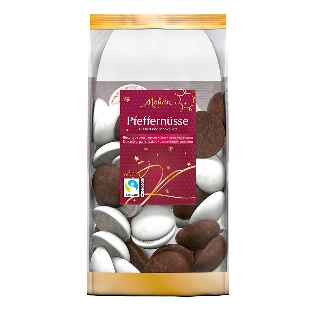 Monarc Lebkuchensortiment, 600 g – Hofer