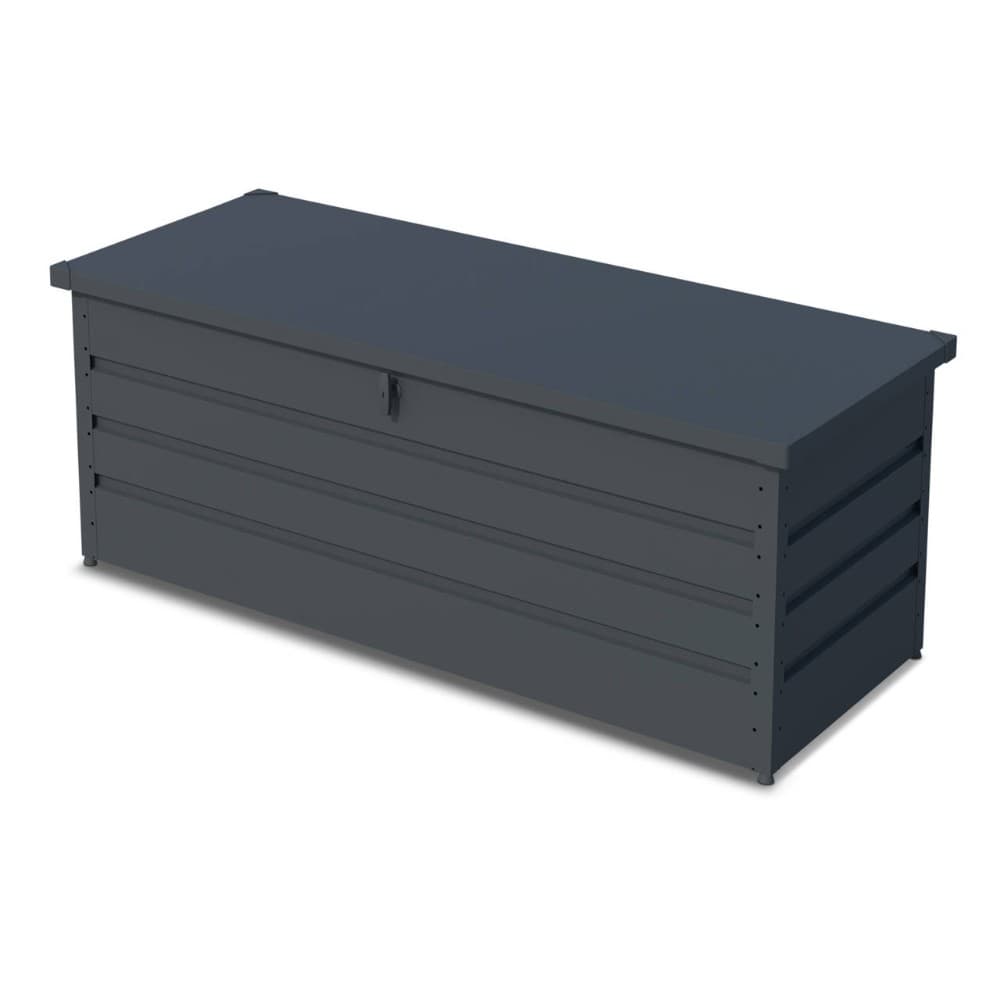 Freizeitbox aus Stahl, 175 x 79 x 61 cm GFP – Hofer