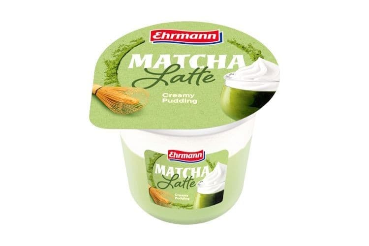 Ehrmann Grand Dessert oder Matcha Latte Pudding, 190 g – Maximarkt