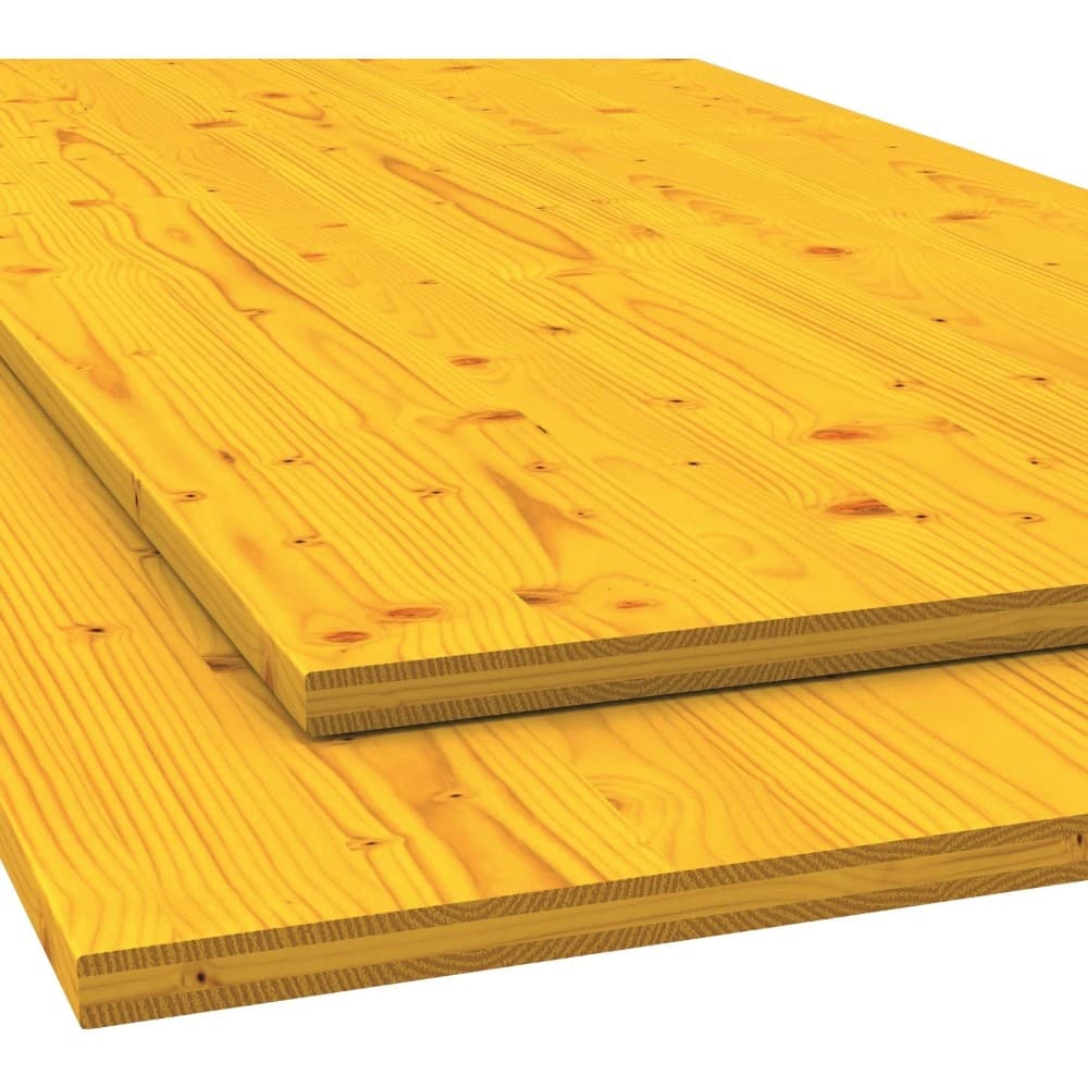 3-Schicht-Schalungsplatte, 2.000 x 500 mm, Stärke 27 mm – Bauhaus