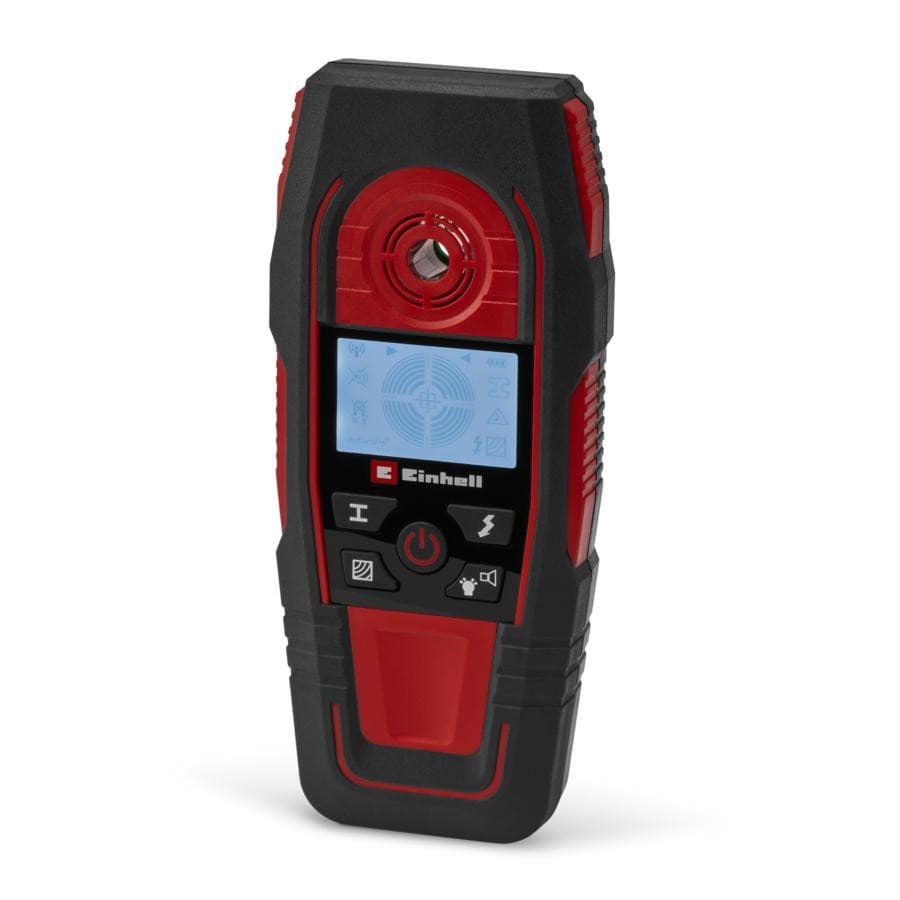 Digitales Ortungsgerät TE-MD 80 Einhell – Zgonc