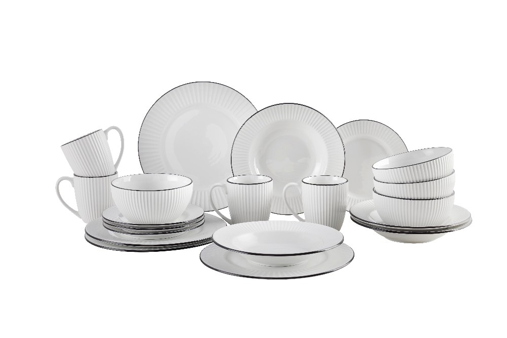 Kombiservice Jiri 20-teilig Angebot bei Mömax