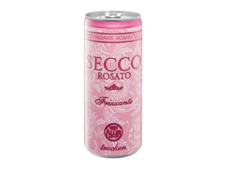 Allini Secco Frizzante/Rosato, 0,2 l – Lidl