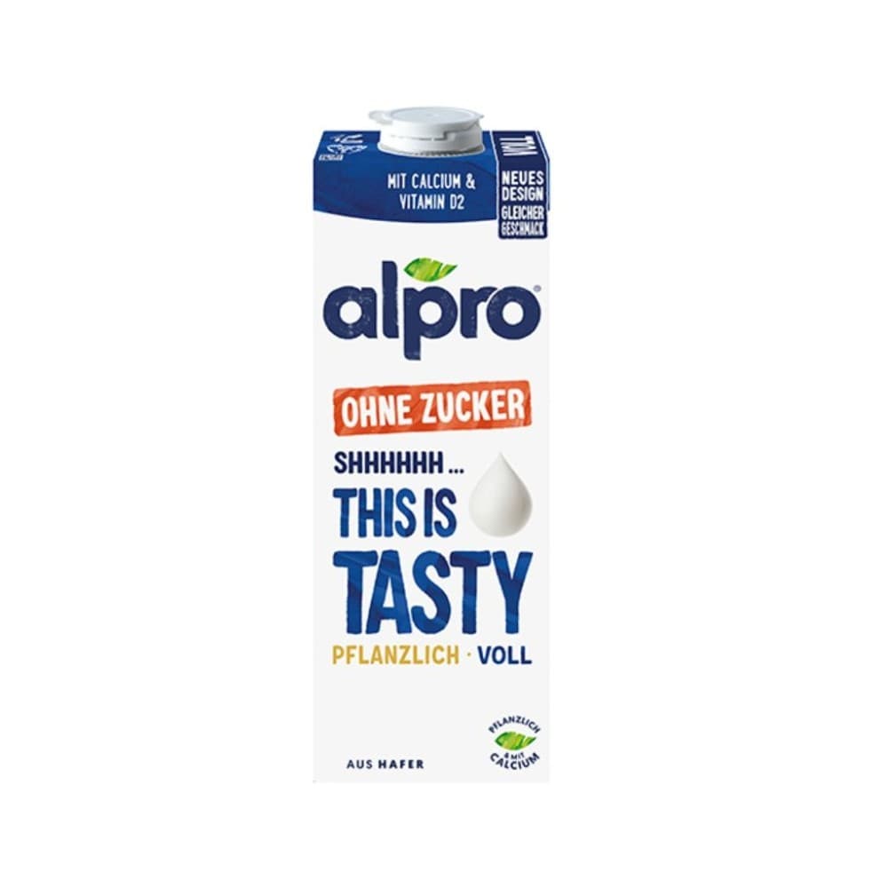 Alpro Drink THIS IS TASTY, 1 Liter – Spar