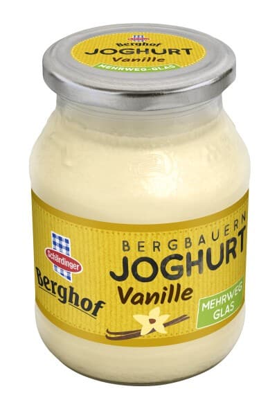 Schärtinger Bergbauernjoghurt 500 g Angebot bei Billa Plus