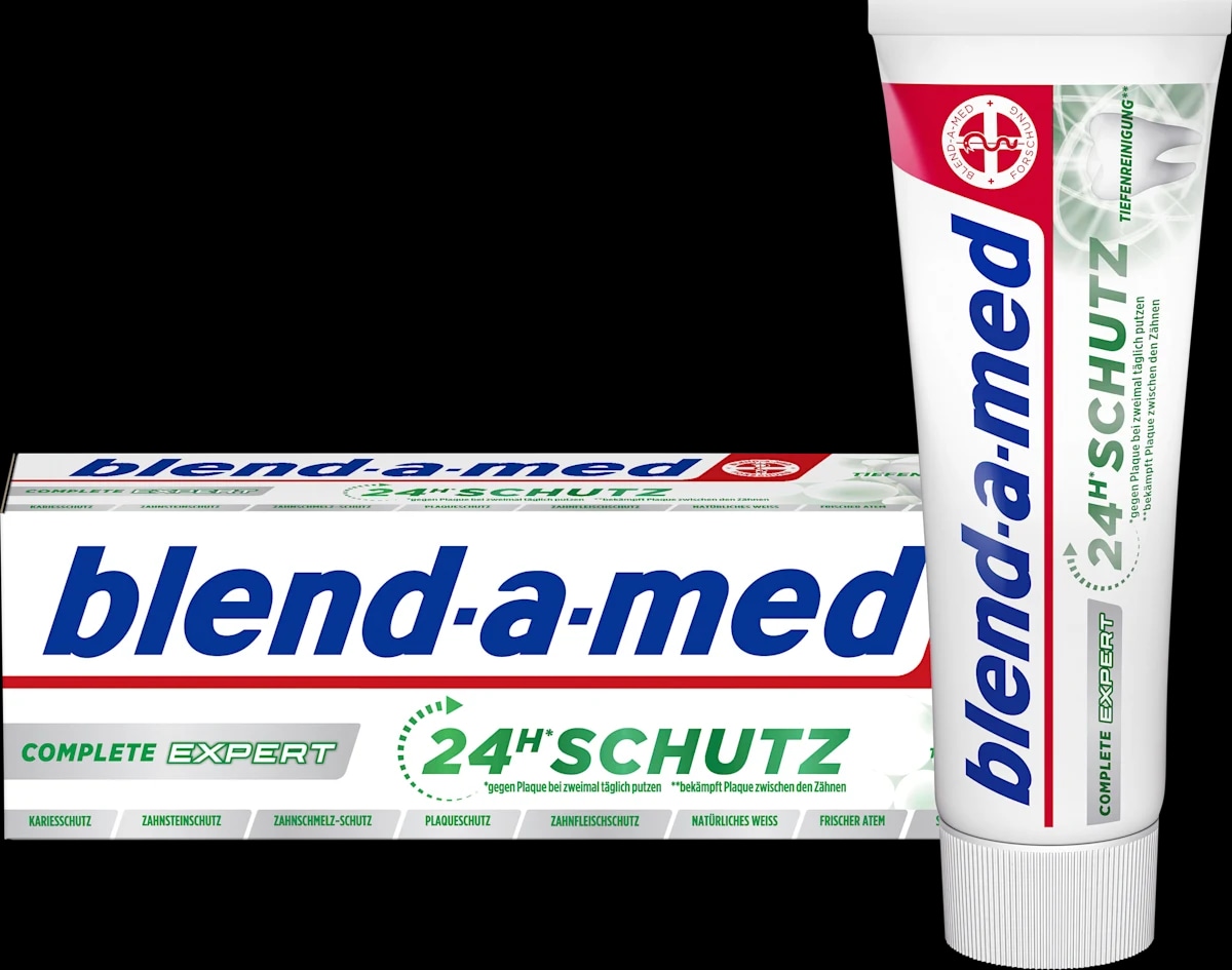 Blend-a-med Zahncreme Complete Protect Expert 75 ml Angebot bei Müller