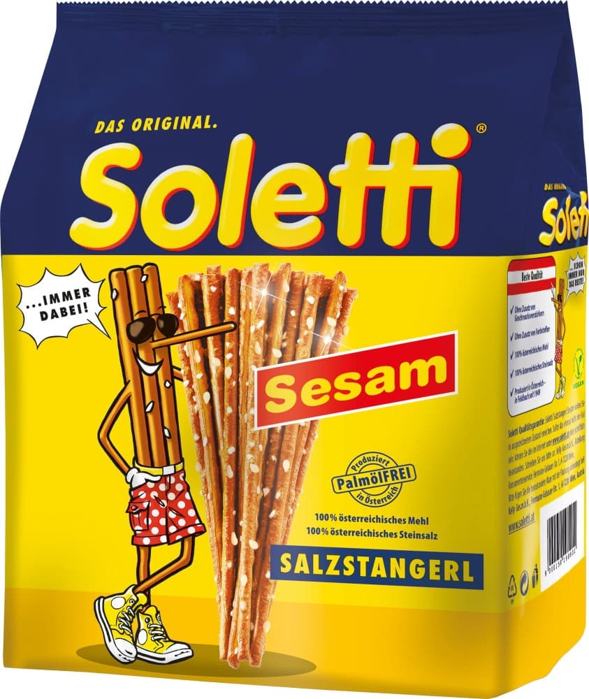 Soletti Salzstangerl, 230 g – Penny
