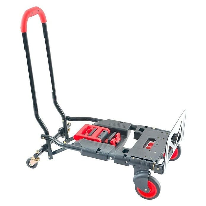 Transportsystem 2 in 1 Trolley – Bauhaus