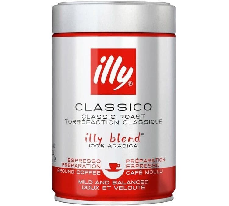 Illy Espresso, 250 g – Maximarkt