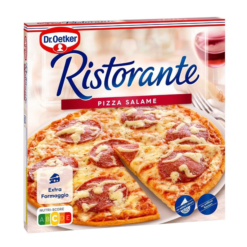 Ristorante Pizza Dr. Oetker Angebot bei Maximarkt
