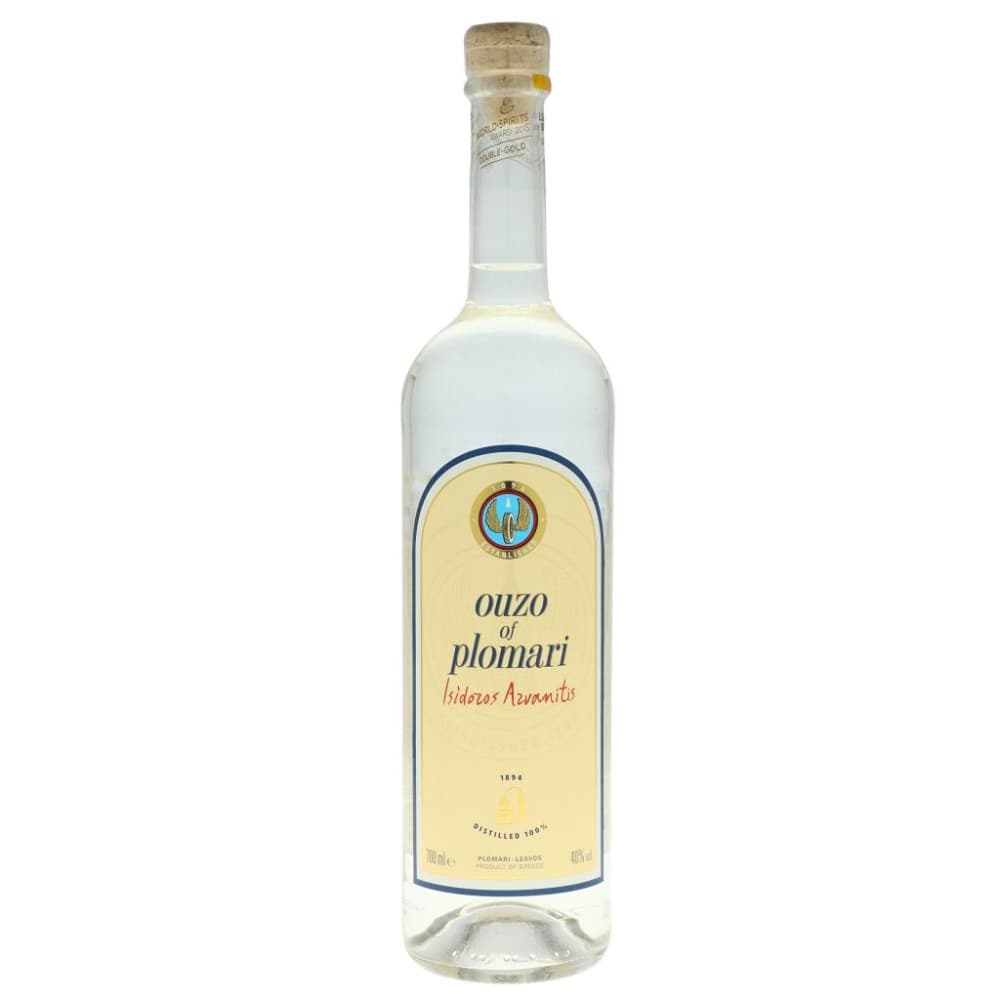 Ouzo of Plomari 0,7 l Angebot bei Norma