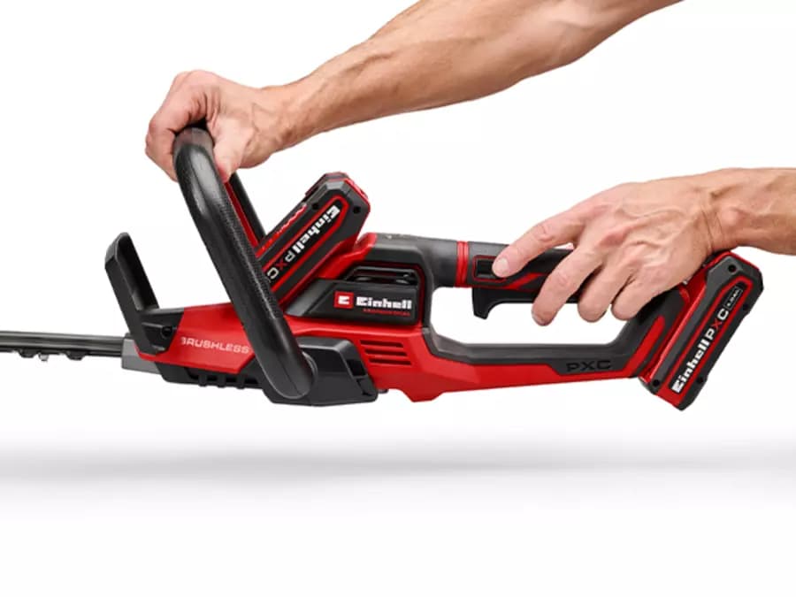 Akku-Heckenschere GP-CH 36/65 Li BL Solo Einhell – Zgonc