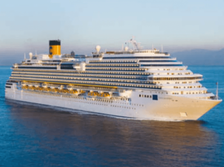 RIO DE JANEIRO – KIEL – Costa Diadema 27 Nächte & Flug Angebot bei Billa Reisen