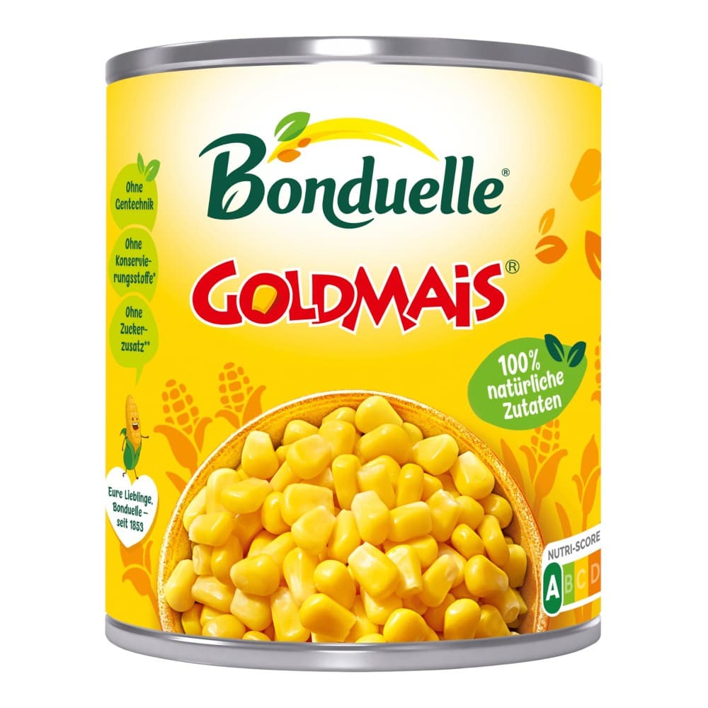 Bonduelle Produkte – MPREIS