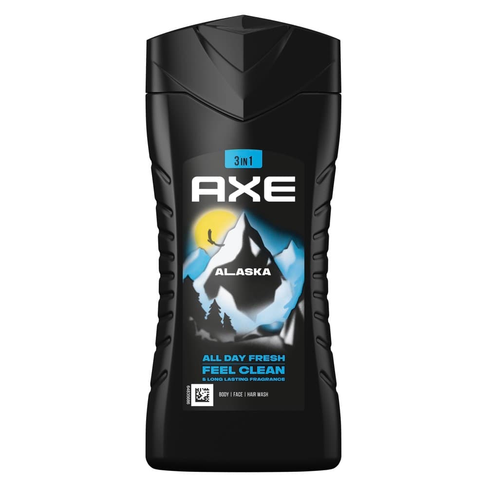 Axe Dusche, 250 ml – Müller