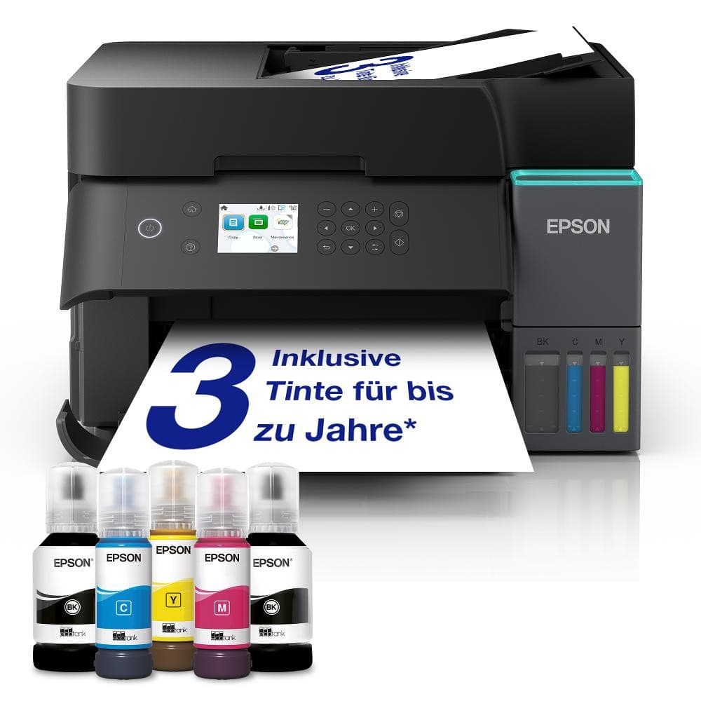 EPSON EcoTank ET-3950 – E-tec