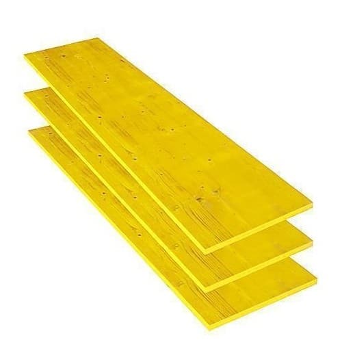 Doka Schalungsplatte 3-SO 27 mm 2500 x 500 mm Angebot bei Bauhaus