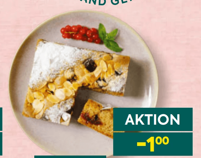 Linzerschnitte Block, ca. 3–4 Portionen – Billa Plus