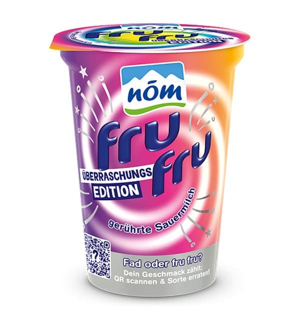 Fru Fru, 200 g NÖM – Lidl