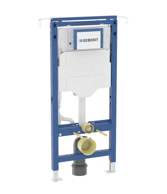 WC-Vorwandelement DUOFIX SIGMA Geberit – Bauhaus