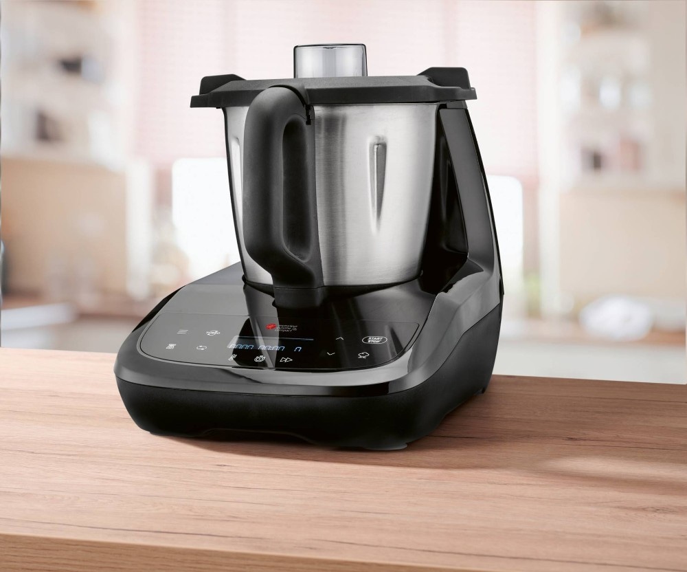 Monsieur Cuisine compact 1,5 l SILVERCREST Angebot bei Lidl