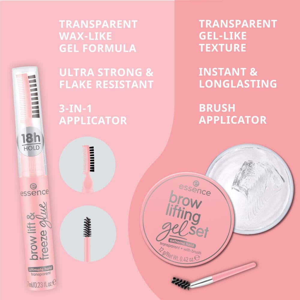 Brow Lifting Gel Set essence – Bipa