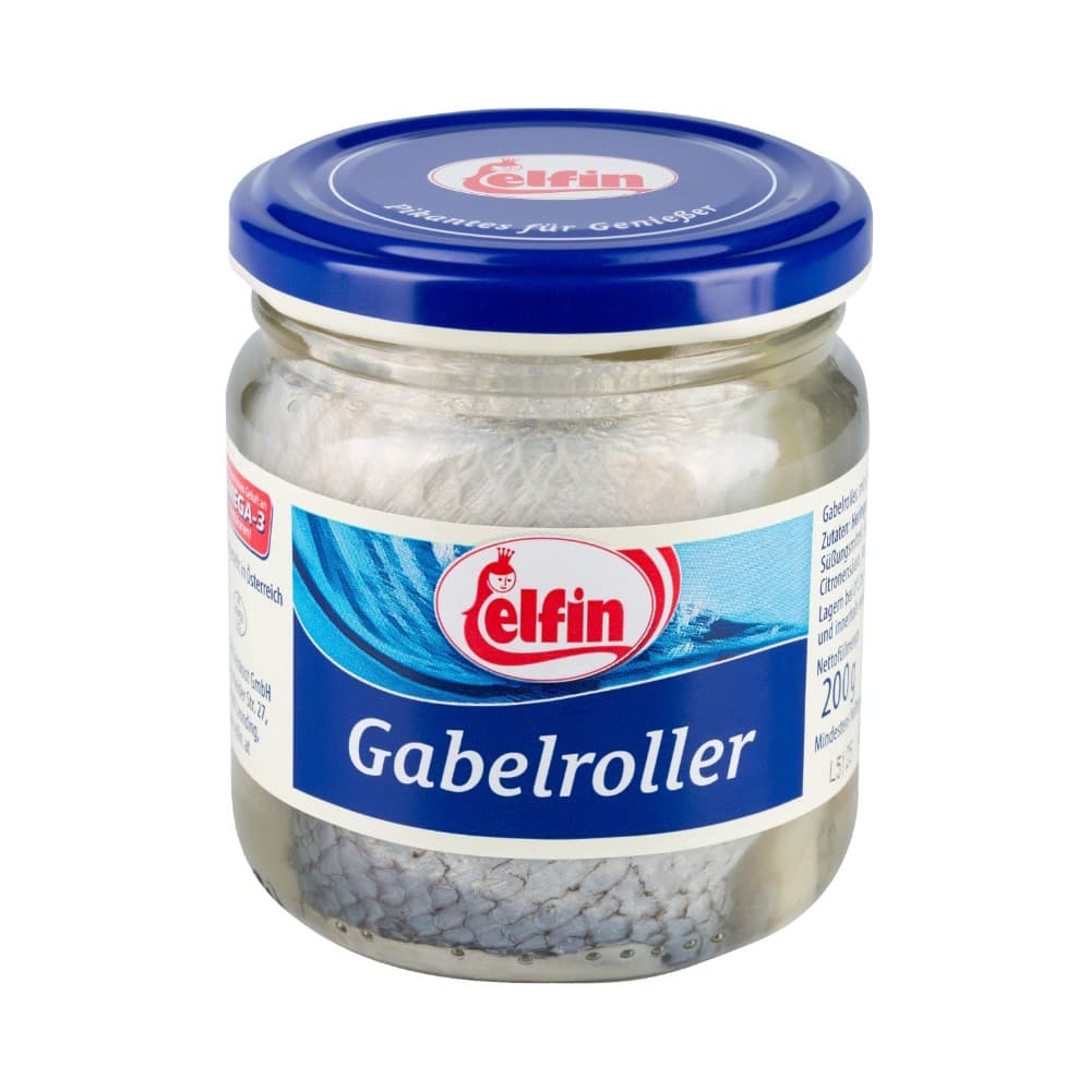 Elfin Teufel-/Gabelroller, 200 g – Norma
