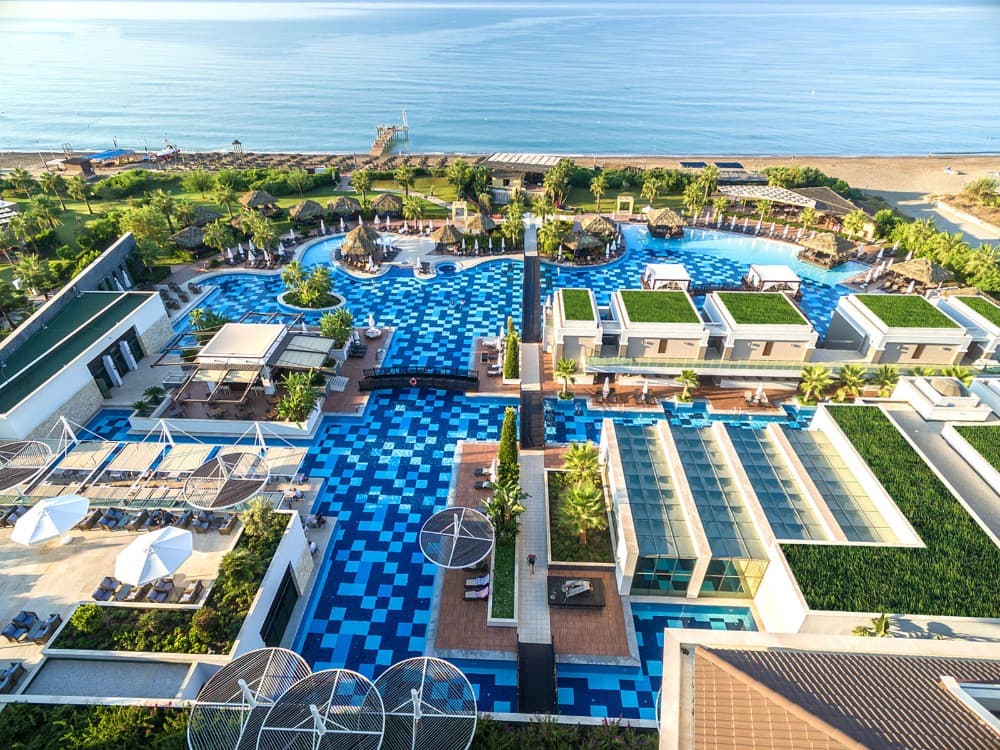 Türkei Antalya – TUI BLUE Belek, 8 Tage – Lidl Reisen