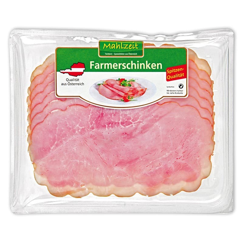 Bein-/Saunaschinken 175 g Mahlzeit Angebot bei Norma