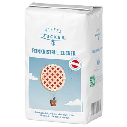 Feinkristall-zucker 1 kg Wiener Zucker Angebot bei Lidl