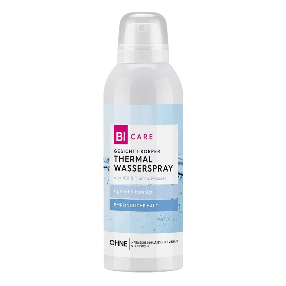 Thermal-wasserspray 150 ml BI CARE Angebot bei Bipa