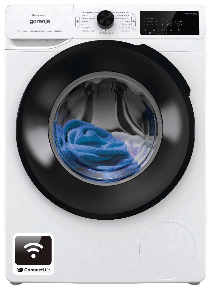Gorenje Waschmaschine 10 kg Angebot bei Interspar