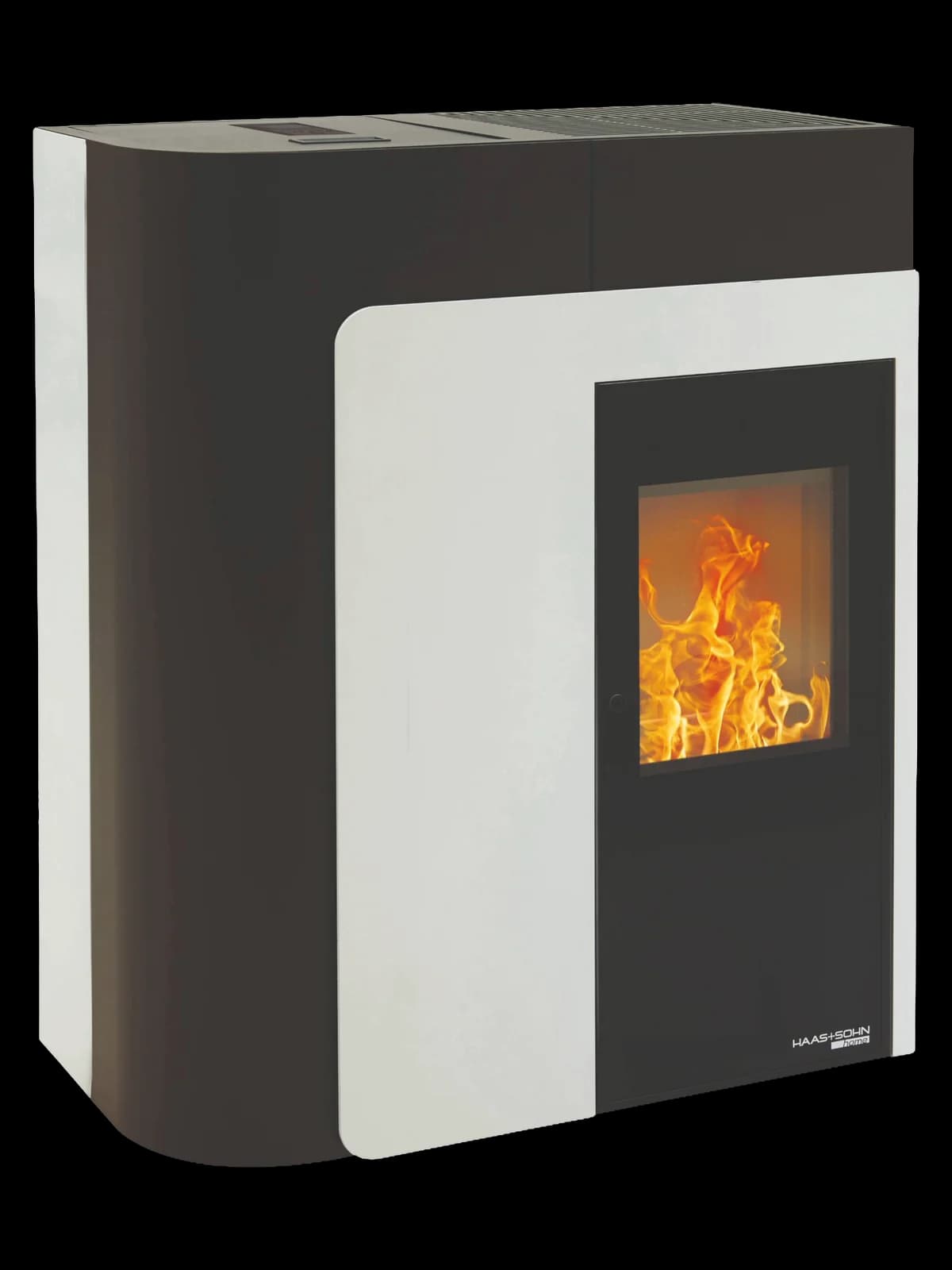 Pelletofen Volterra II HAAS+SOHN – Lagerhaus