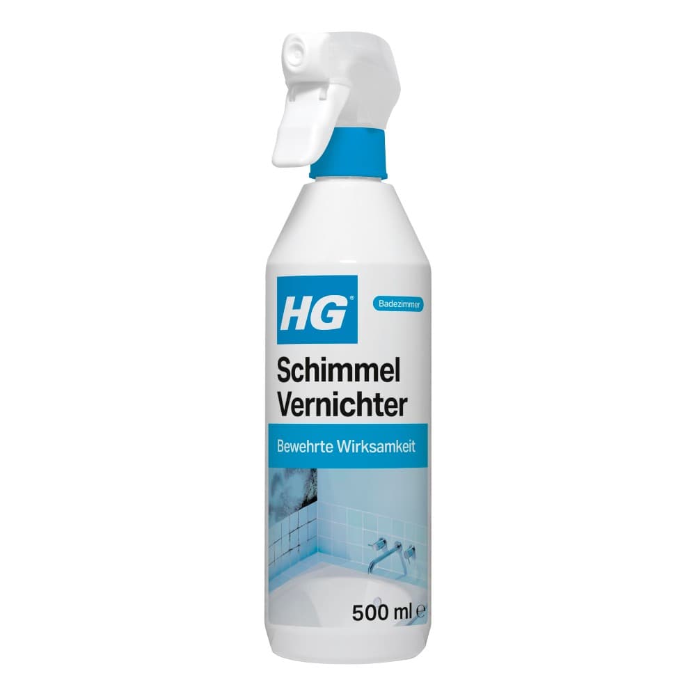 HG Schimmel-Vernichter, 500 ml – Zgonc