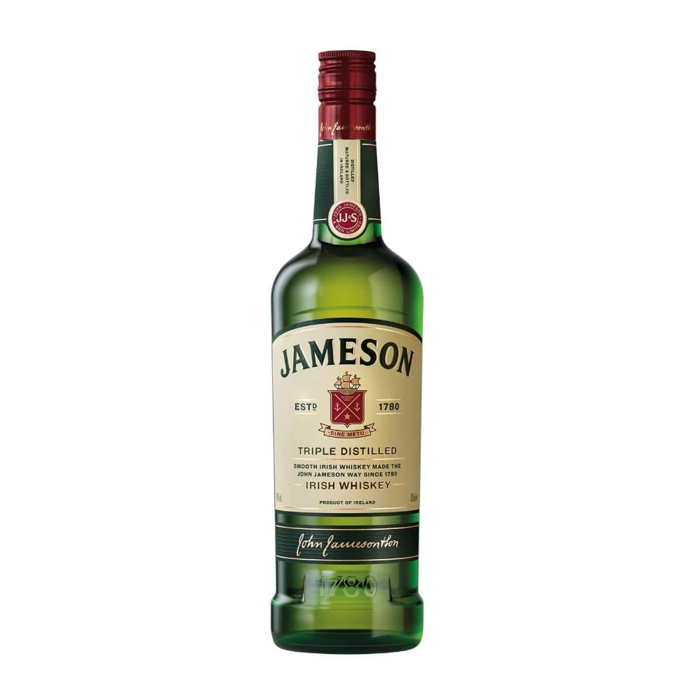 Jameson Irish Whiskey, 0,7 Liter Flasche – Billa