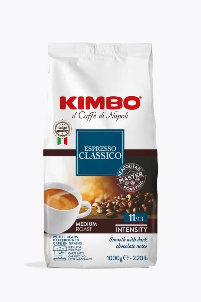 Kimbo Espresso Classico, 1 kg – Interspar