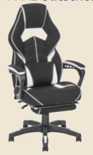Gamingstuhl novel Angebot bei XXXLutz