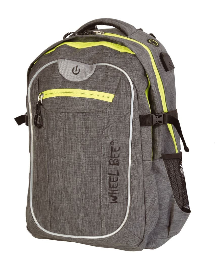 Rucksack >>Revolution<< Wheel bee – Interspar